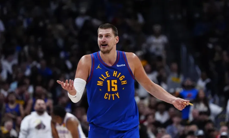 Nikola Jokic Named Greatest European Player in NBA History by Bleacher Report 19 Nikola Jokic Named Greatest European Player in NBA History by Bleacher Report