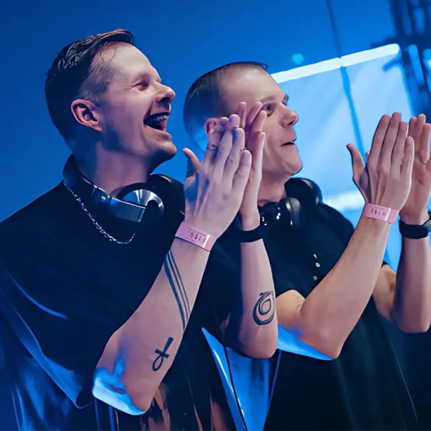 The Hidden Relationship That Challenges Everything You Know About EDM Rivalries