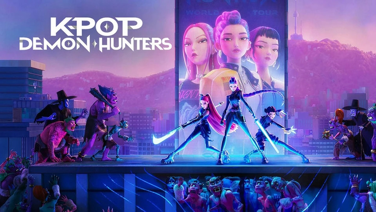‘KPop Demon Hunters’ Becomes Netflix’s Most-Watched Movie of All Time