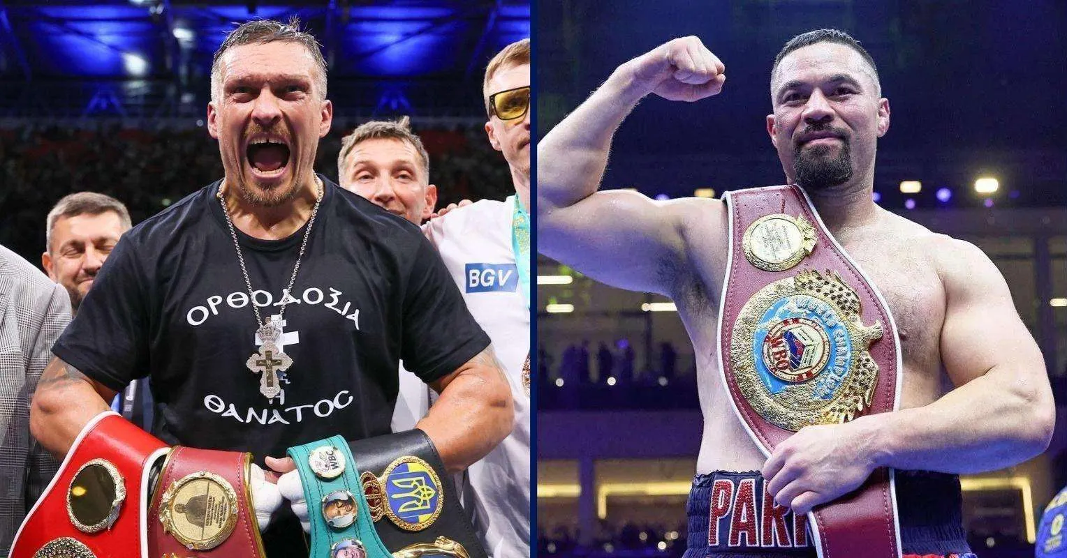 image_68b14791293c7 Usyk is suspected of faking an injury to avoid the fight.