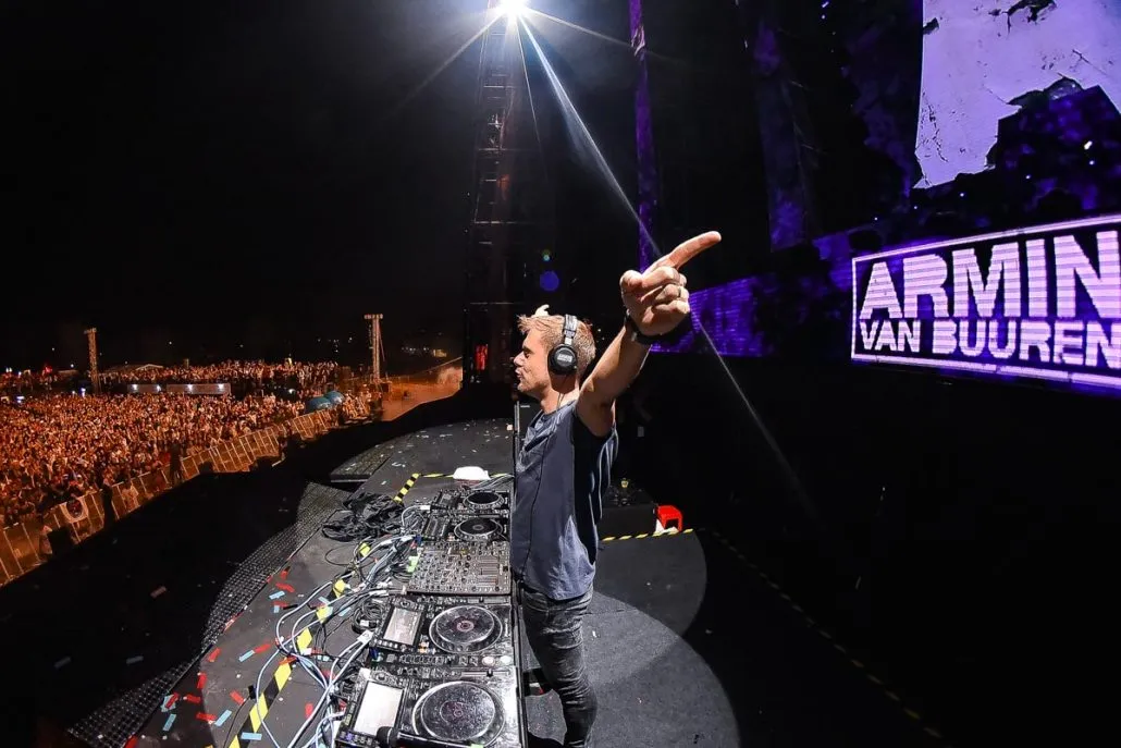 What's so interesting about Armin's music that helps him dominate the Asian EDM music scene? 19 What's so interesting about Armin's music that helps him dominate the Asian EDM music scene?