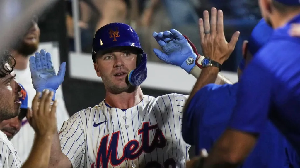 History Made: Pete Alonso Smashes His Way to 30 Home Runs for the Sixth Season — Joining Baseball’s Elite Legends 19 History Made: Pete Alonso Smashes His Way to 30 Home Runs for the Sixth Season — Joining Baseball’s Elite Legends