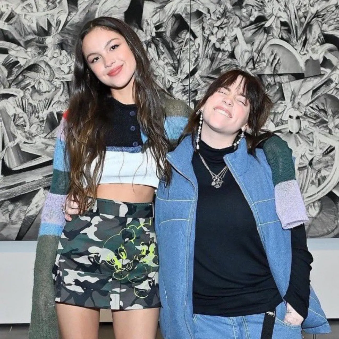 image_68b14ad034e87 This Gen Z Music Debate Just Got Ugly—Billie Eilish and Olivia Rodrigo Still Stand Alone