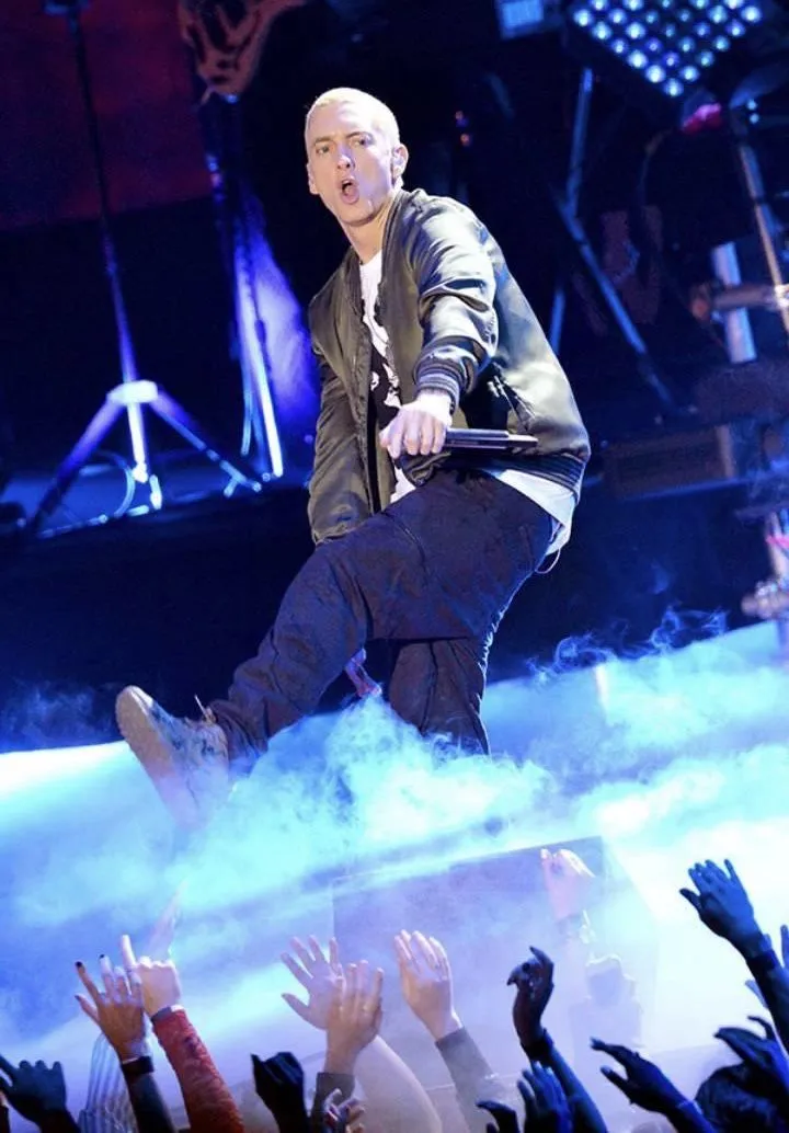 Breaking Rumor: Eminem Set to Perform at Reading & Leeds – Fans Fear He Could Cause Chaos Offstage! 19 Breaking Rumor: Eminem Set to Perform at Reading & Leeds – Fans Fear He Could Cause Chaos Offstage!