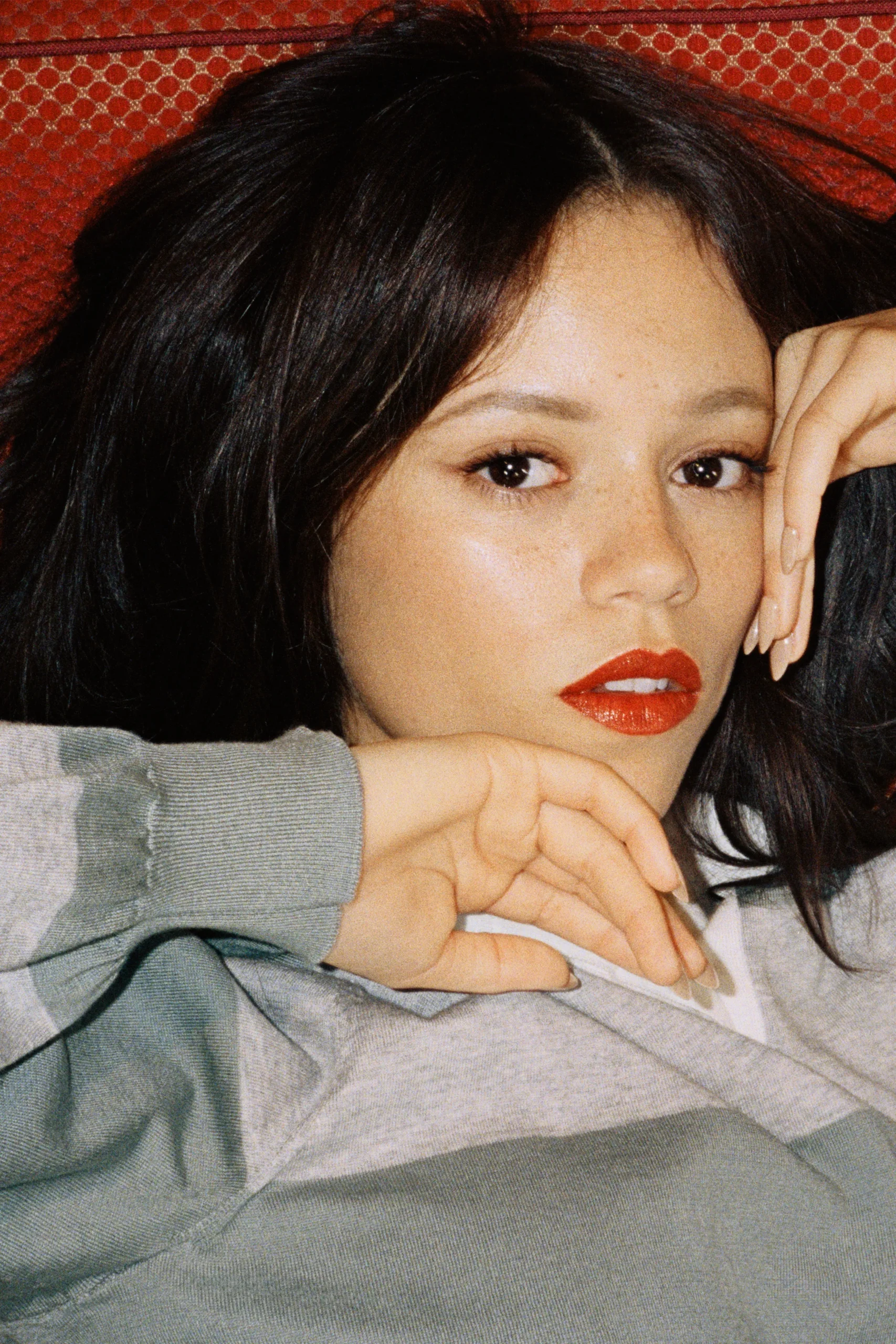 Jenna Ortega is aiming bigger than just executive producer 19 Jenna Ortega is aiming bigger than just executive producer