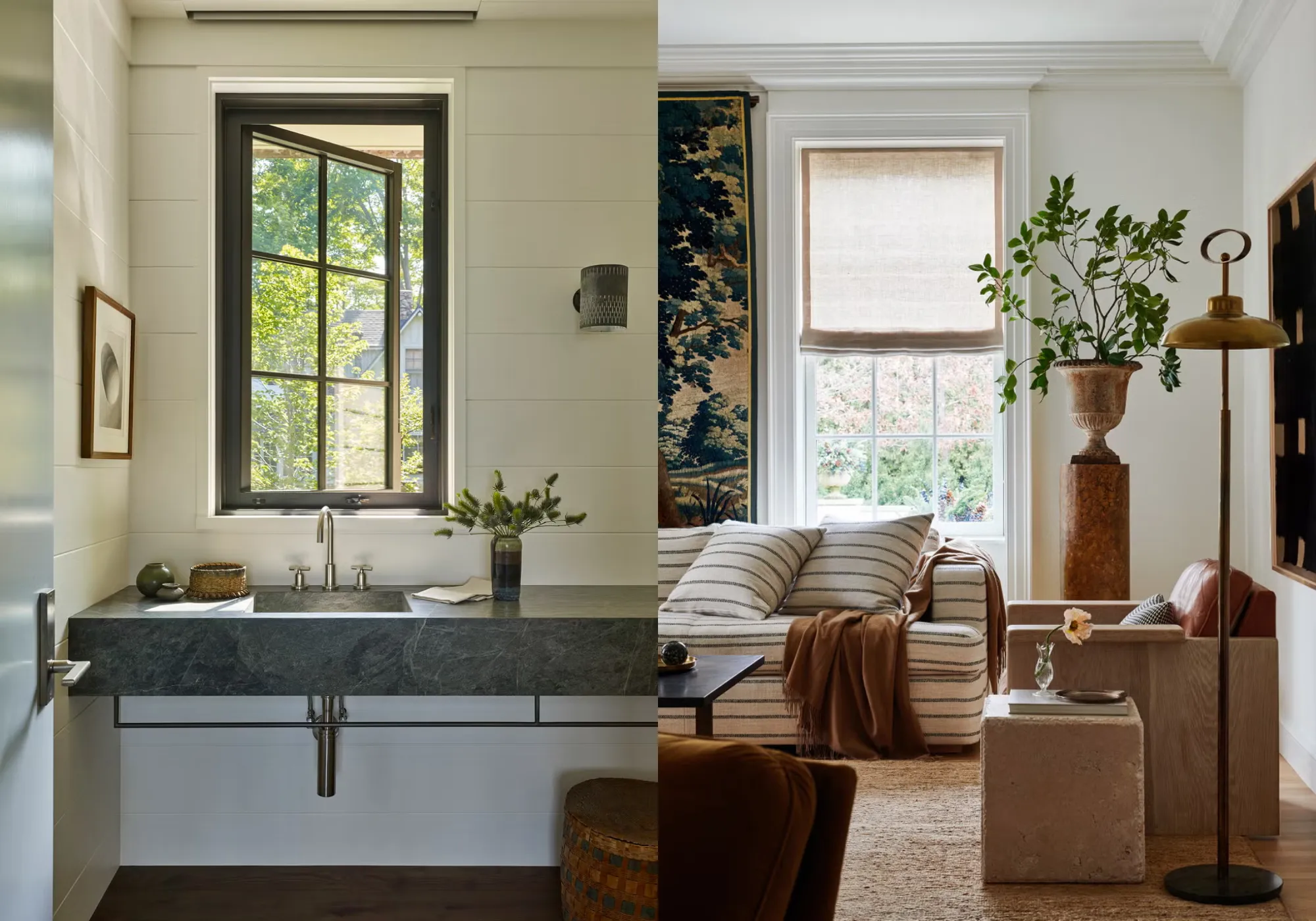 The Interior Design Trends Taking Over Fall 2025, you know?