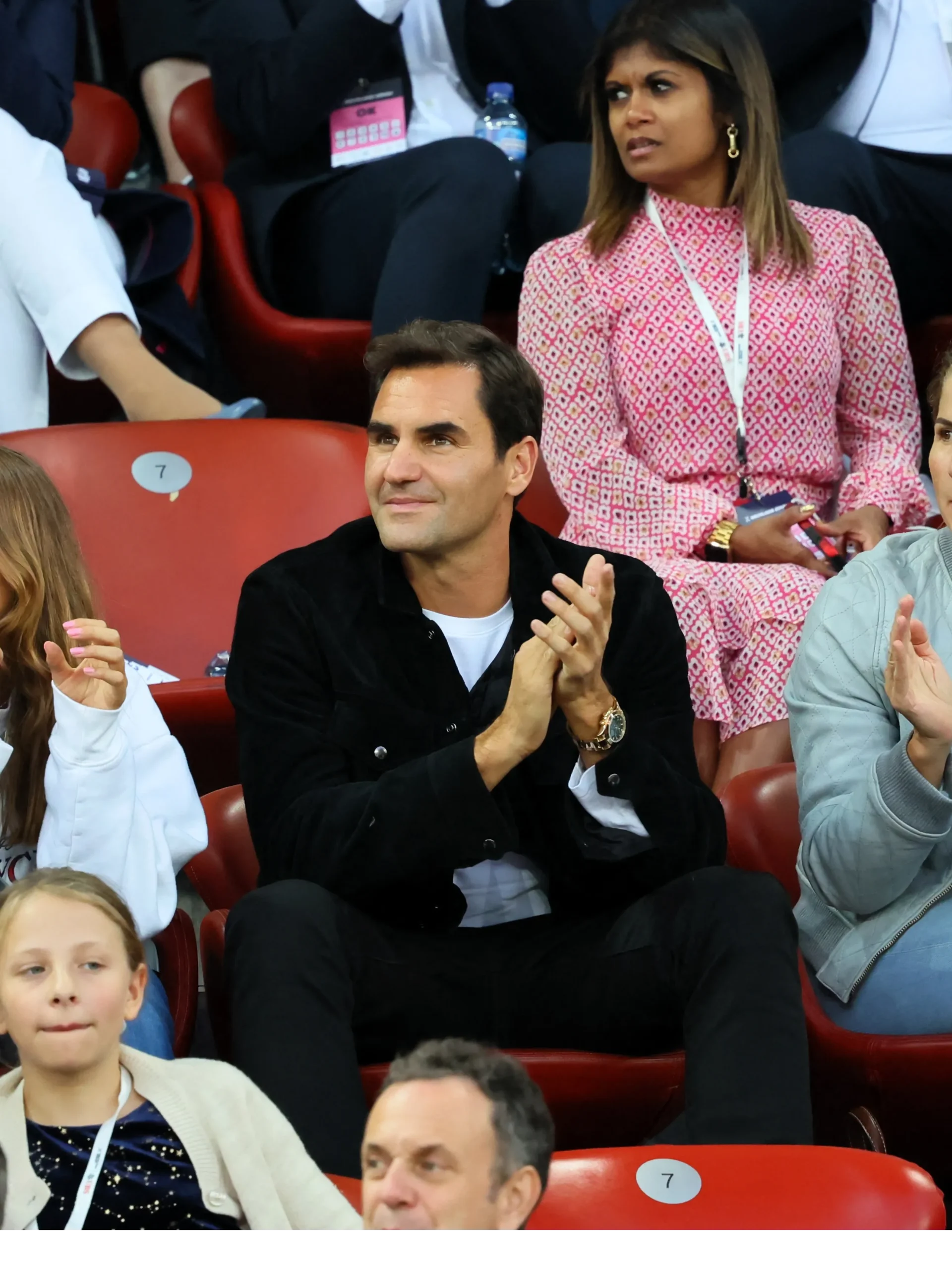 Roger Federer Shows Up for Neeraj Chopra at Zurich Diamond League — But What Happened Next Left Fans Divided