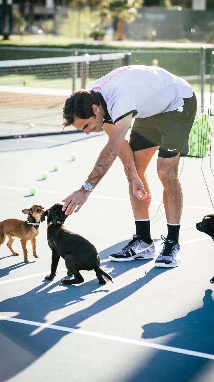 image_68b158fb59745 Roger Federer Stuns Fans With Emotional Pledge: Every Dollar of His Retirement Is Going to Save Abandoned Dogs