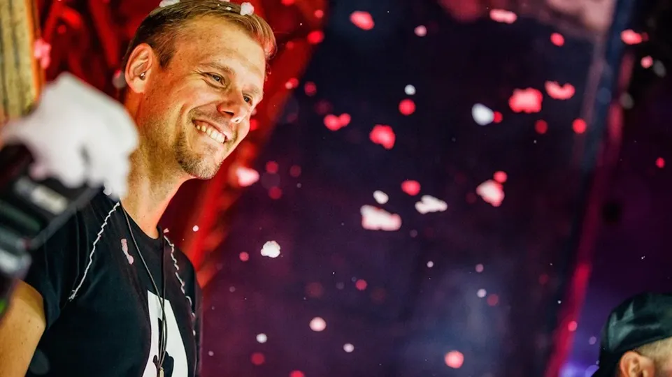 The Secret Behind Armin van Buuren’s Enduring Popularity: Connection Through Music and Humility
