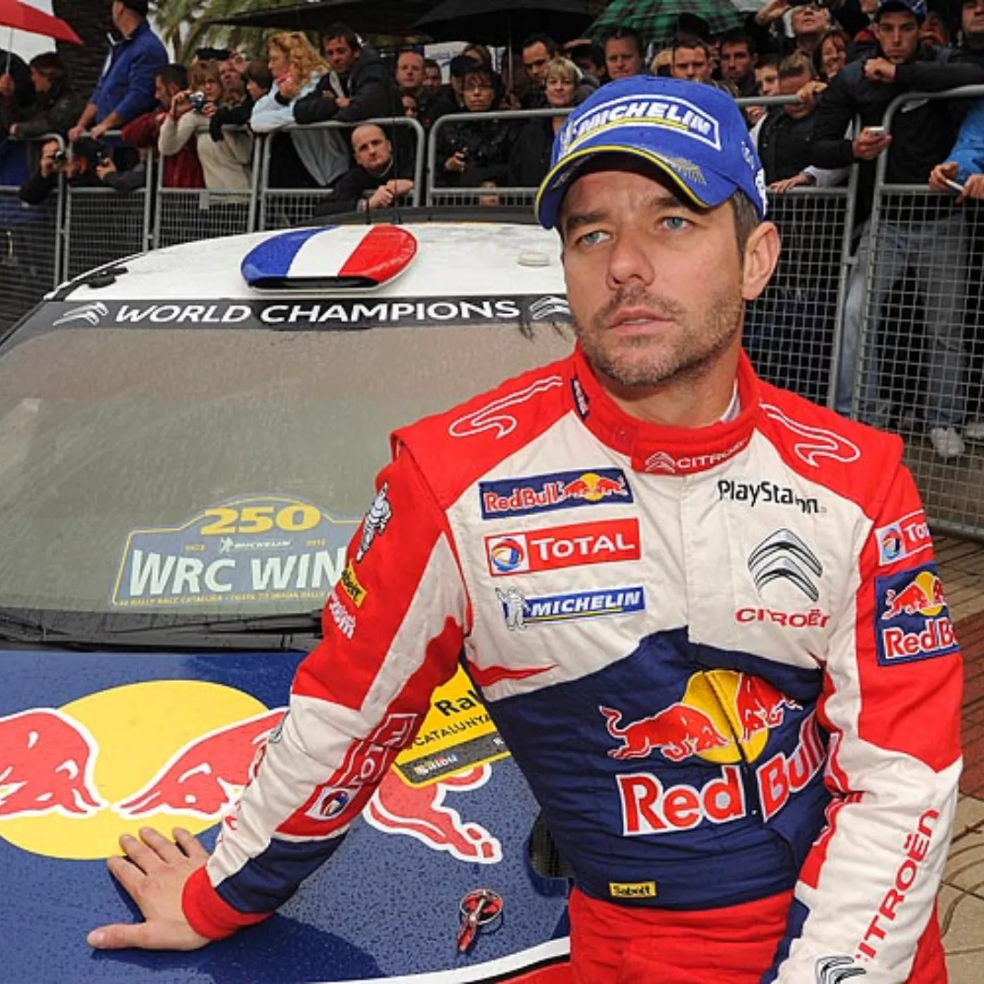 “I Don’t Know How Long She Kept It Hidden”—Sébastien Loeb Shocked When His Wife’s Truth Is Revealed Right Before Race