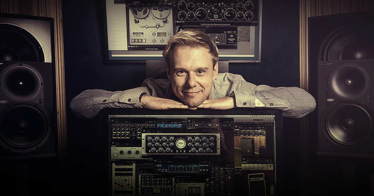 The Science of Trance: What Makes Armin van Buuren’s Music So Addictive?