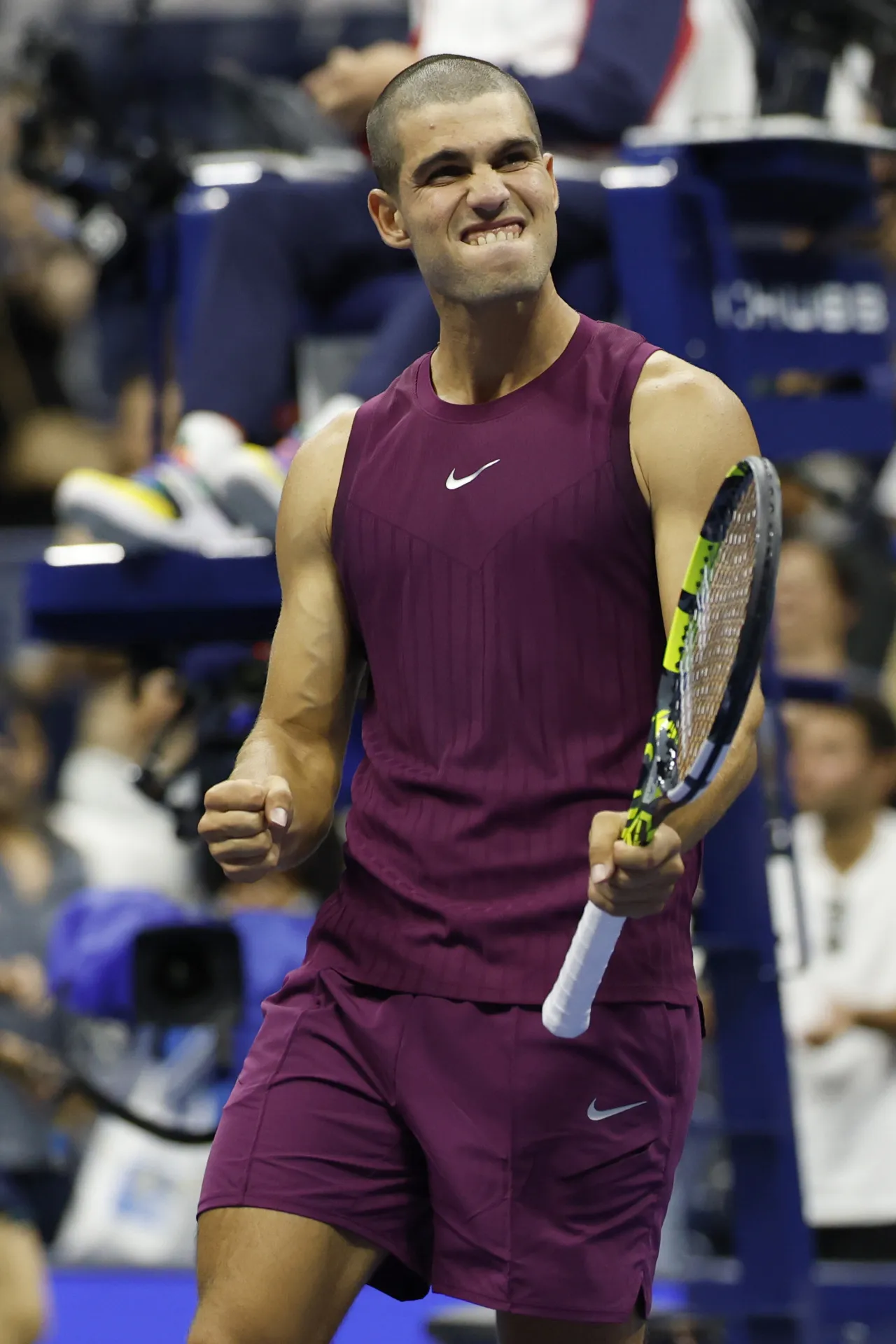 Fans Can’t Stop Talking After Alexander Zverev Reacts to Carlos Alcaraz’s Bold New Haircut