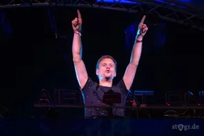 You Were There: Armin van Buuren's Most Unforgettable Live Performances