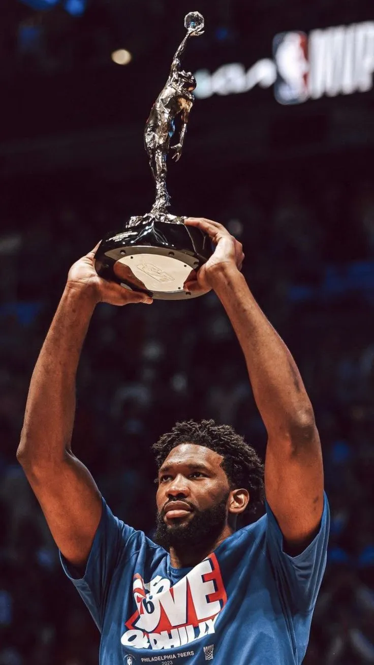image_68b16725efec4 NBA Crowned Embiid with the Prestigious MVP Award – But in the Defining Moments, He Turned into a ‘Ghost on the Court’