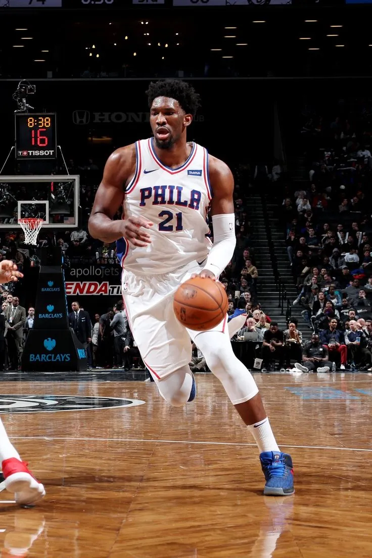 image_68b1672651c41 NBA Crowned Embiid with the Prestigious MVP Award – But in the Defining Moments, He Turned into a ‘Ghost on the Court’