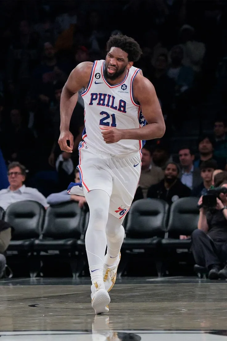image_68b167268e00d NBA Crowned Embiid with the Prestigious MVP Award – But in the Defining Moments, He Turned into a ‘Ghost on the Court’