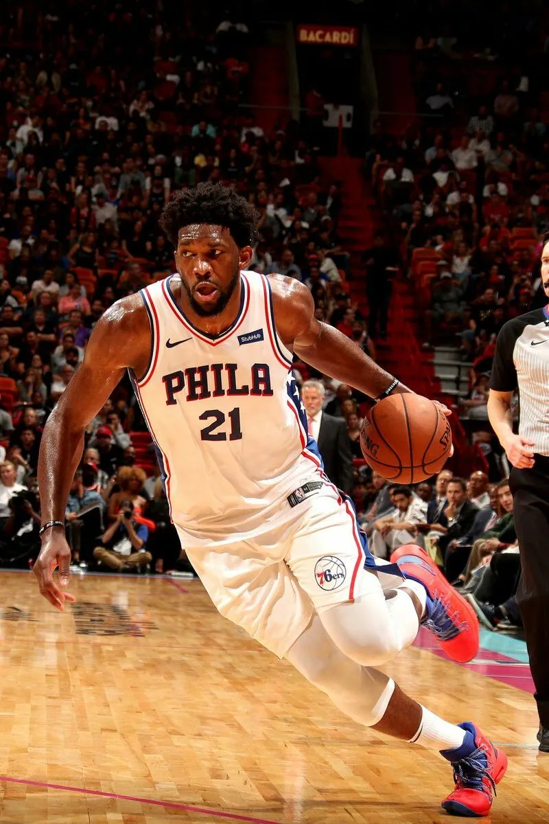 NBA Crowned Embiid with the Prestigious MVP Award – But in the Defining Moments, He Turned into a ‘Ghost on the Court’