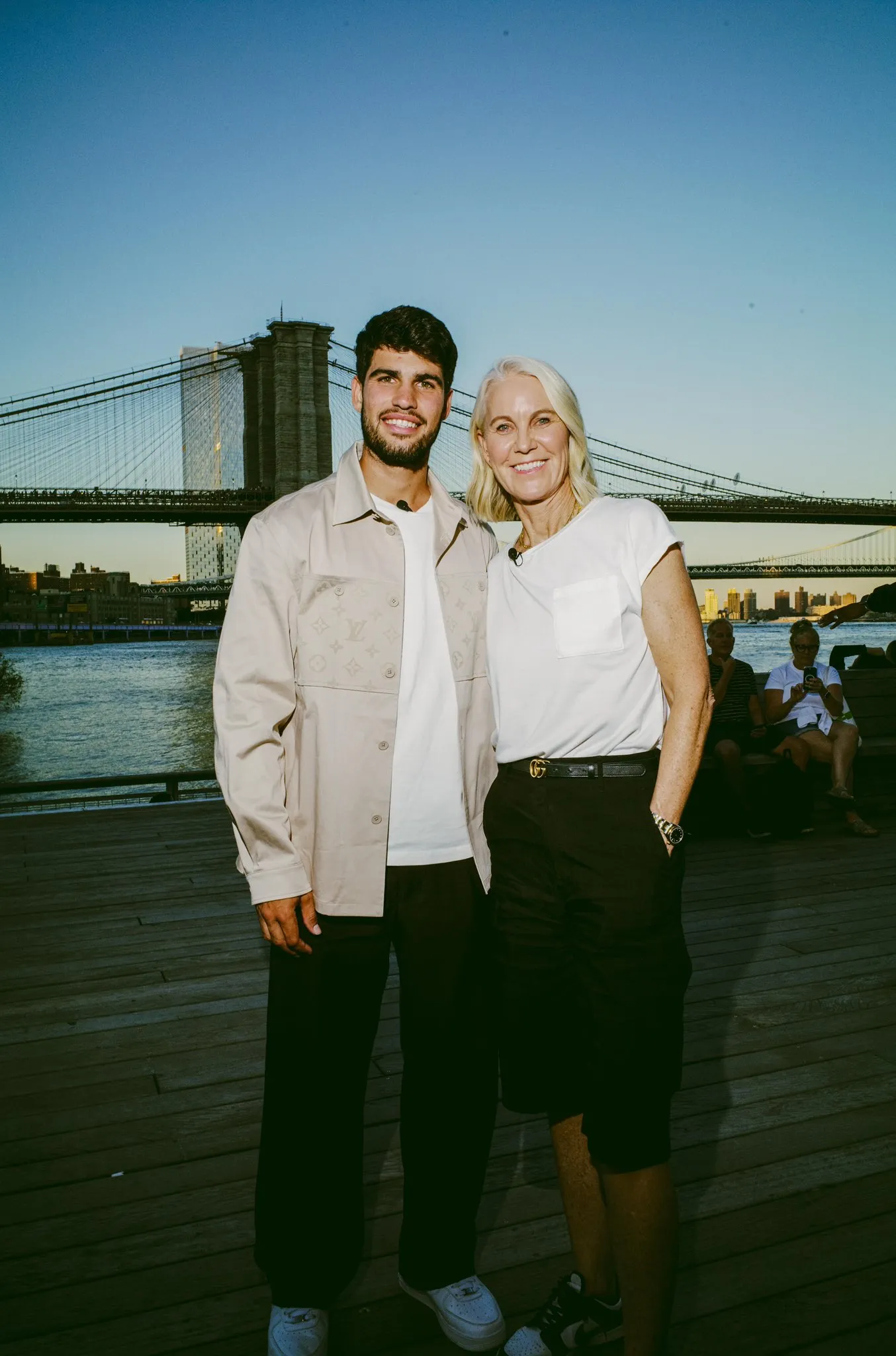 Rennae Stubbs Gets Emotional Praising Carlos Alcaraz: ‘More Than a Tennis Phenomenon’