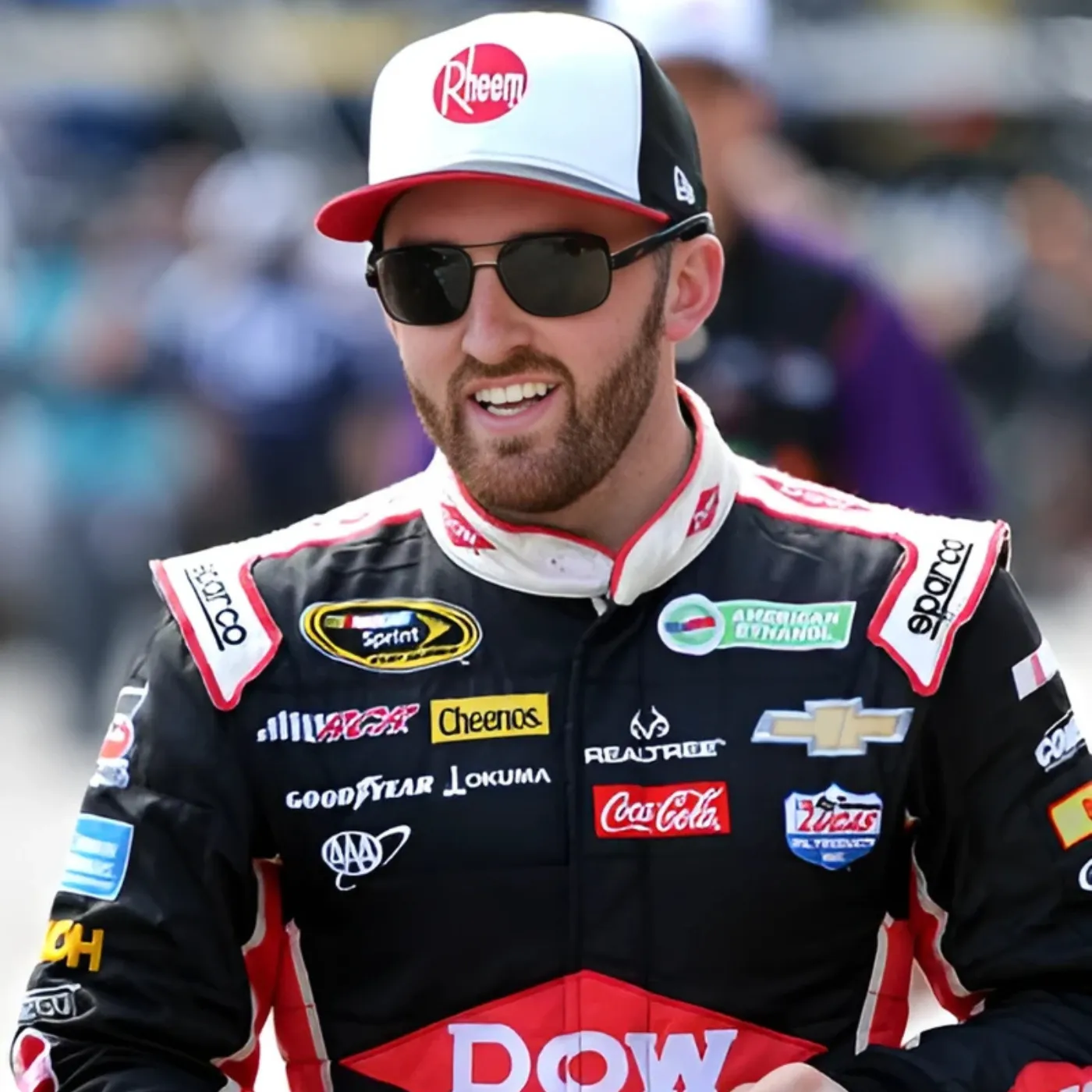 image_68b16b5769319 BOMBSHELL NASCAR: Danica Patrick Accuses Austin Dillon of Cheating – But CEO's Response Is a Shocking Twist