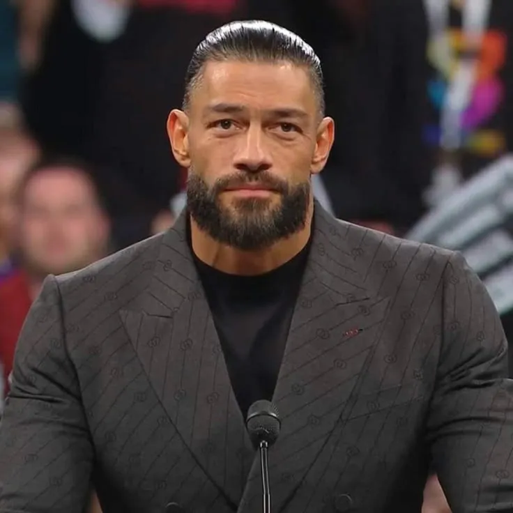 Roman Reigns Finally Reveals the One Piece of Vince McMahon Advice That Changed His WWE Career Forever