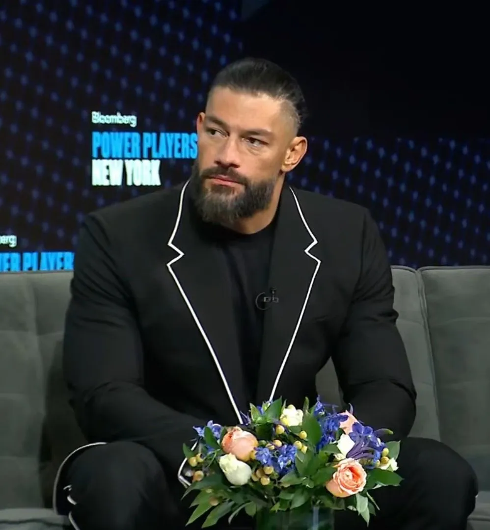 Roman Reigns Opens Up on How Faith Shapes His Journey to the Top