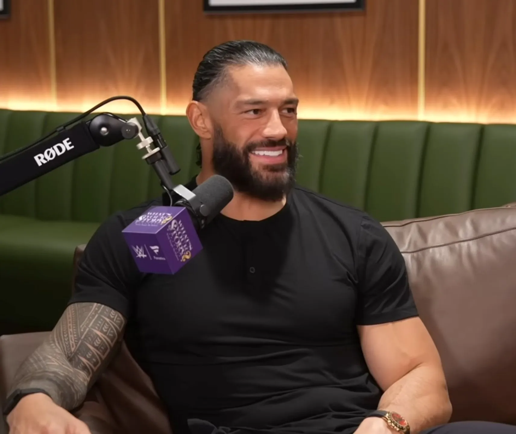 Roman Reigns Opens Up About Battling Cancer With Strength and Compassion — Fans Call Him the Most Inspiring Superstar Alive