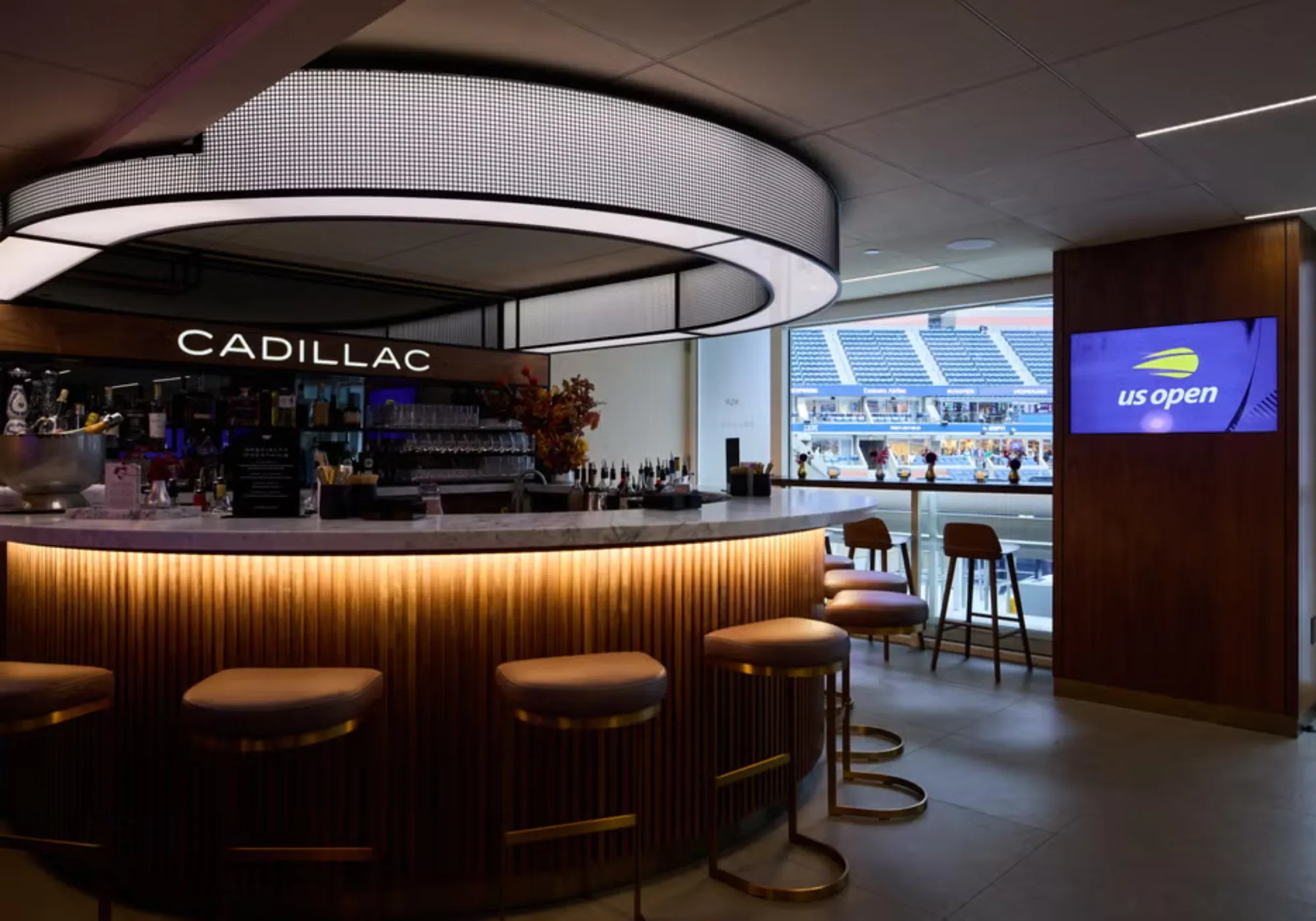 Inside the U.S. Open’s Most Luxurious VIP Suites: Courtside Comfort and Celebrity Experiences