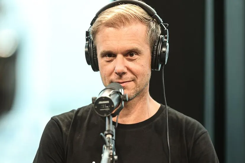 The Magic Behind Armin van Buuren’s Most Successful Collaborations: A Journey Through Time and Sound