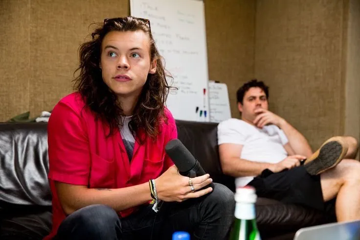 Inside Harry Styles’ Bold Move: The Untold Story of How He Took Creative Control to Produce His First Solo Album