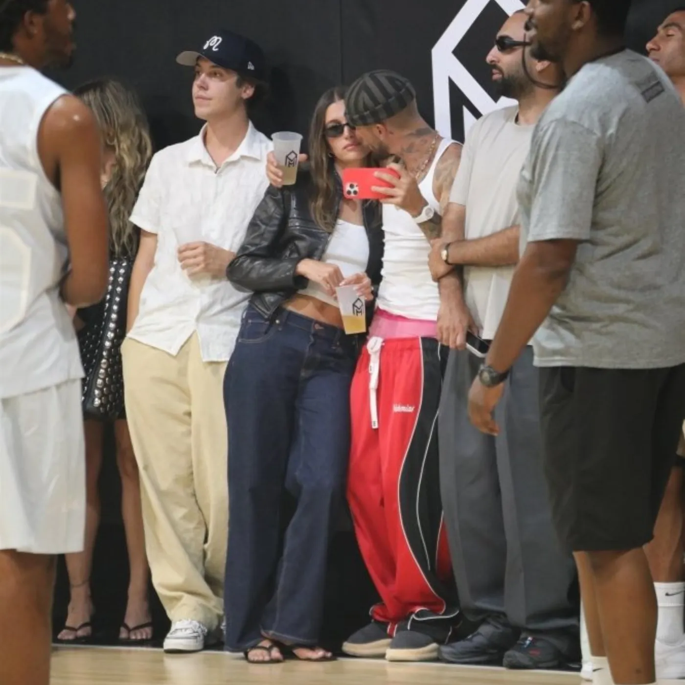 image_68b2343b61d80 Babygirl Just Landed: Justin Bieber’s Jaw-Dropping Reaction at Skylrk x N3on