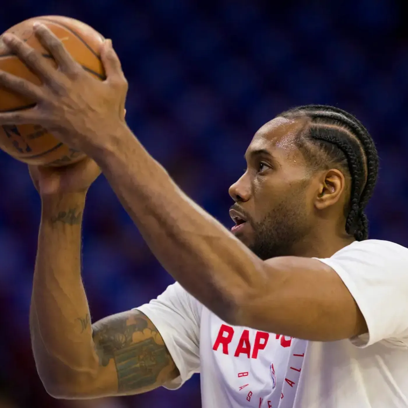 Kawhi Leonard Destroys Rookie Hopes—Epic Court Domination!