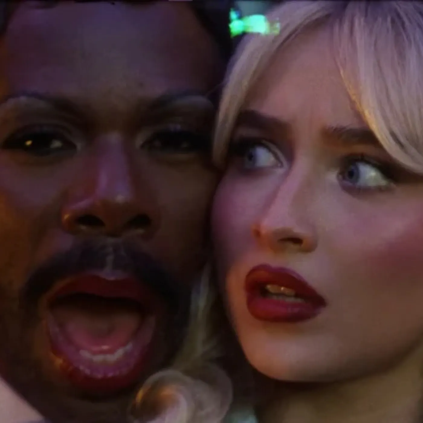 Colman Domingo In Drag With Sabrina Carpenter? Nobody Had This On Their 2025 Bingo Card