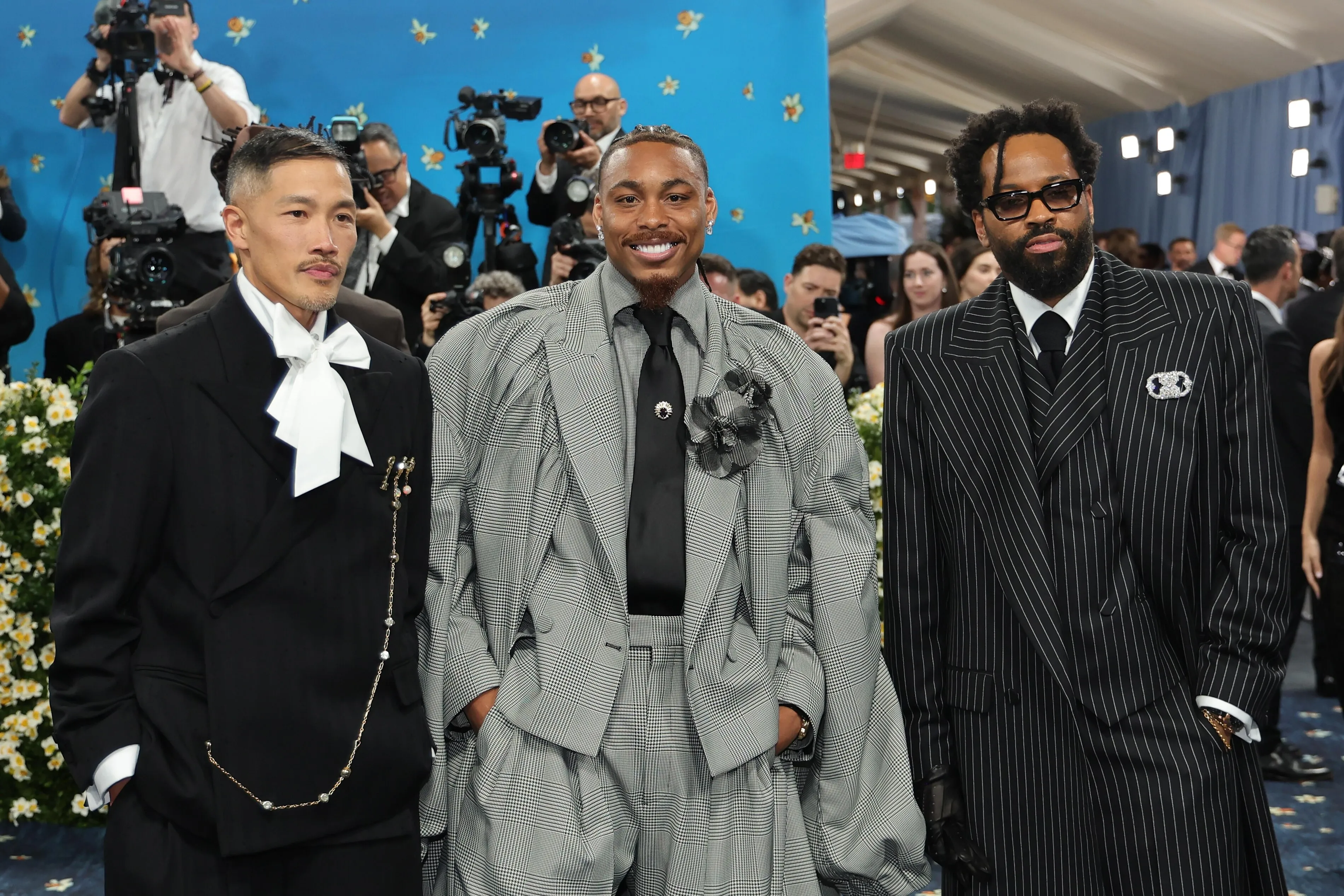 image_68b2df431b2b4 NFL Star or Fashion Icon? Justin Jefferson’s Latest Outfit Sparks Heated Debate Online