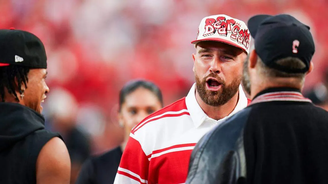 Fans Are Losing It Over the Chiefs’ Mysterious New Weapon Linked to Travis Kelce
