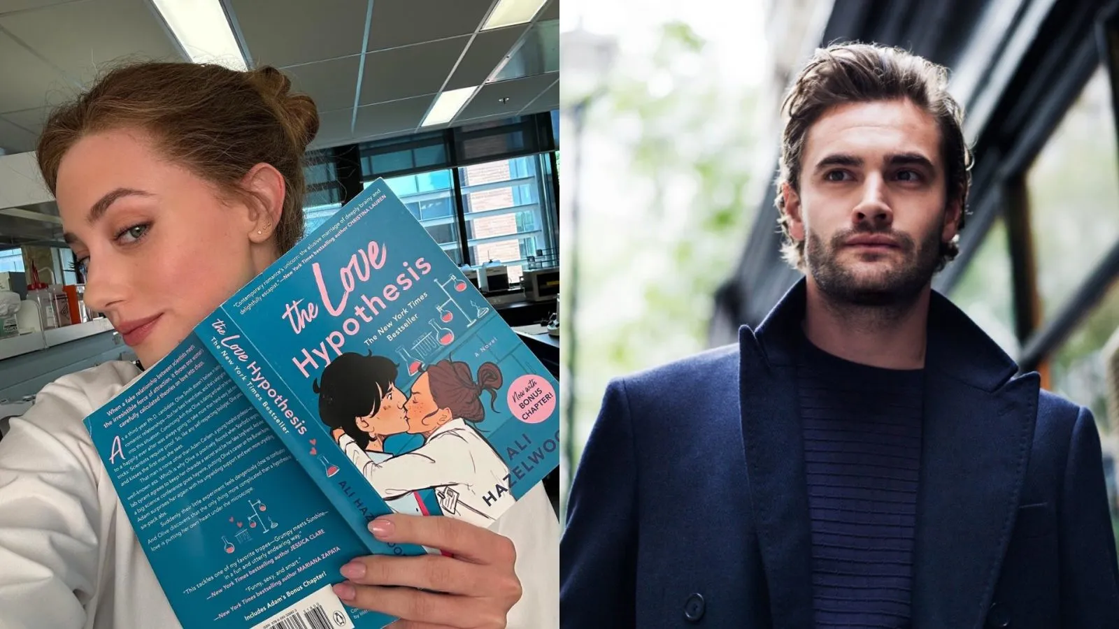 Everything You Need to Know About the Upcoming Film Adaptation of Ali Hazelwood’s 'The Love Hypothesis'