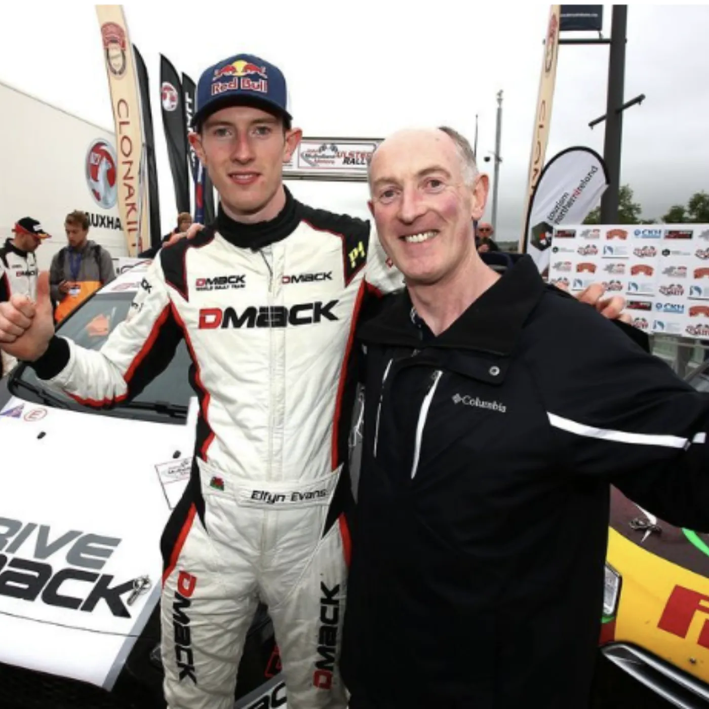 Toyota Breaks Silence With Shocking Update On Elfyn Evans's Contract