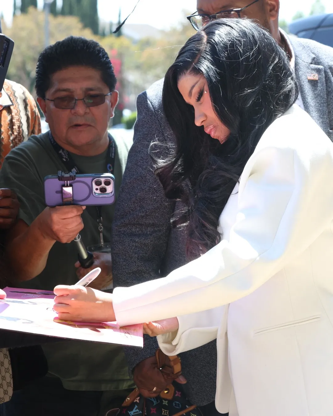 Courtroom Chaos: Cardi B Explodes on Day 3 — Demands Lawyer Repeat Shocking Words Straight to Her Face