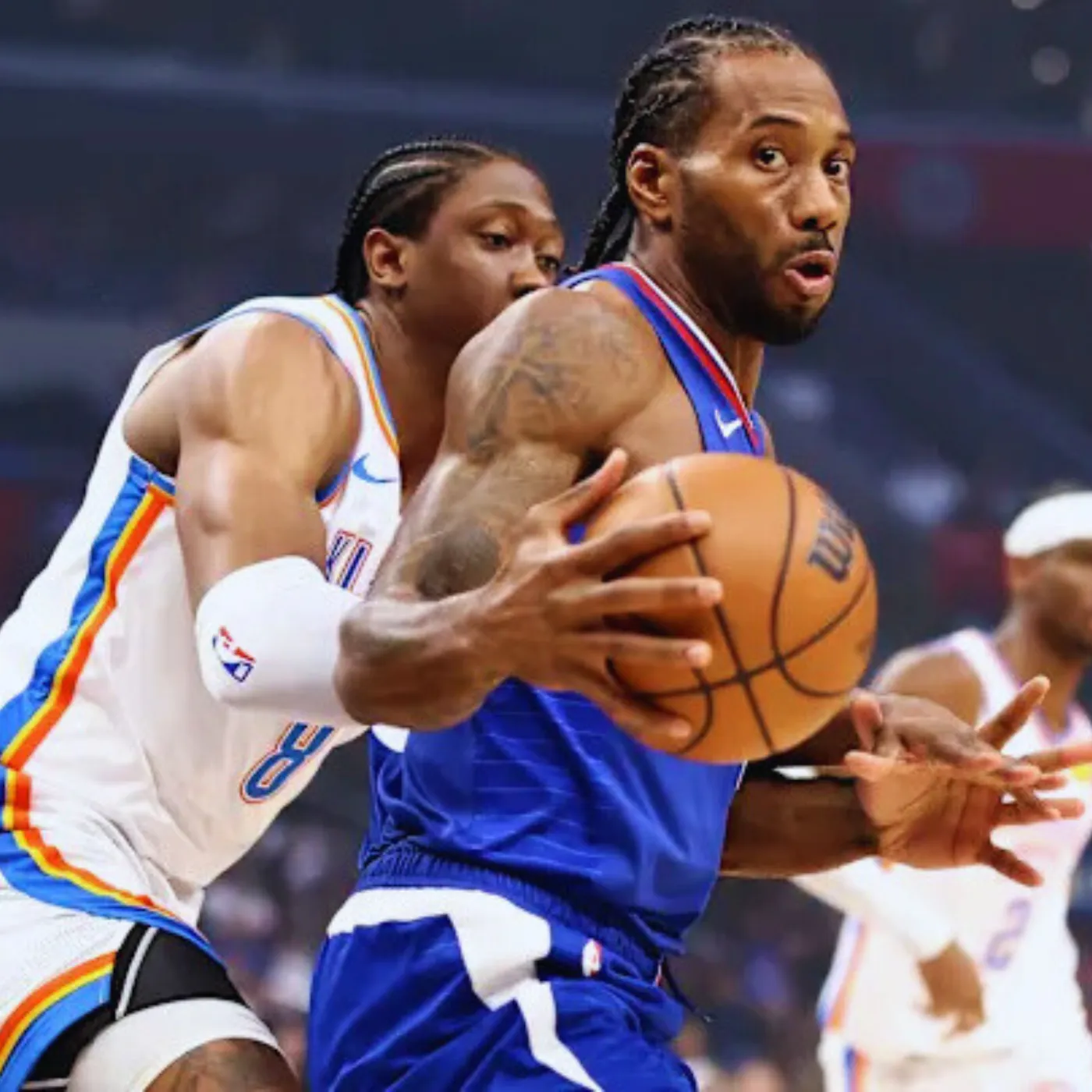image_68b384eb23dfc NBA Rookie Nightmare: Kawhi Leonard SHUTS DOWN Jalen Williams in Epic Faceoff