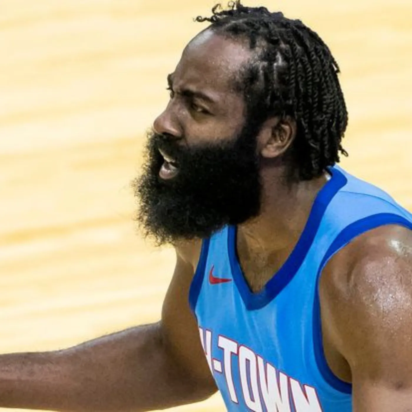 The Shocking Note That Foretold James Harden’s NBA Success