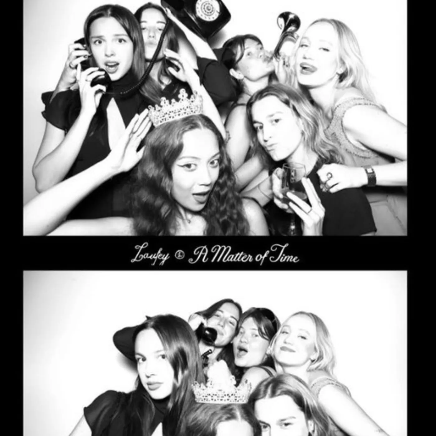 Olivia Rodrigo Drops Unexpected Bombshell at Laufey’s Party – Social Media Explodes!