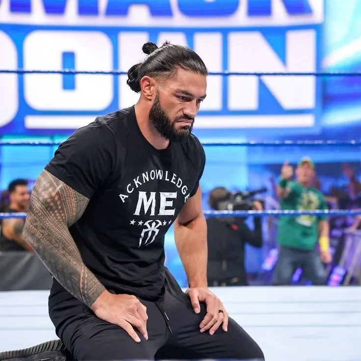 Roman Reigns Shocks WWE Universe — Plotting a Career Move No Superstar Has Ever Dared to Attempt