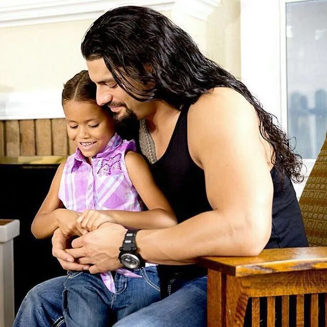 Roman Reigns Admits He Can’t Handle Watching His Daughter Drive Alone