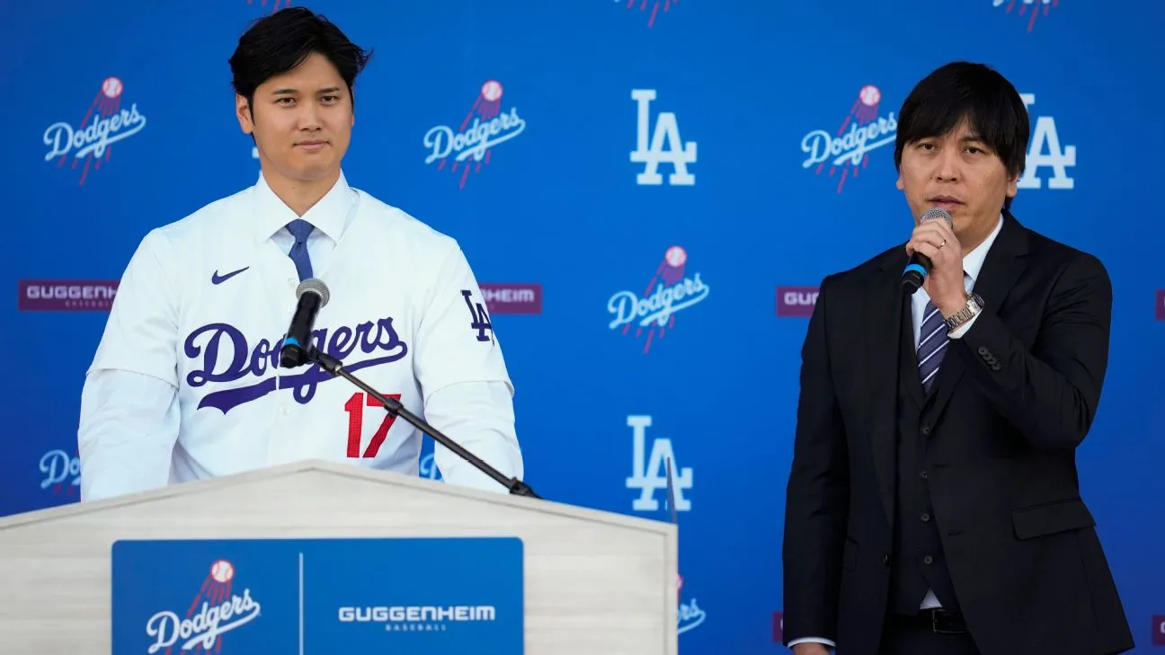 MLB World Reacts: Bookmaker Tied to Ohtani’s Interpreter Gets Just Over a Year Behind Bars