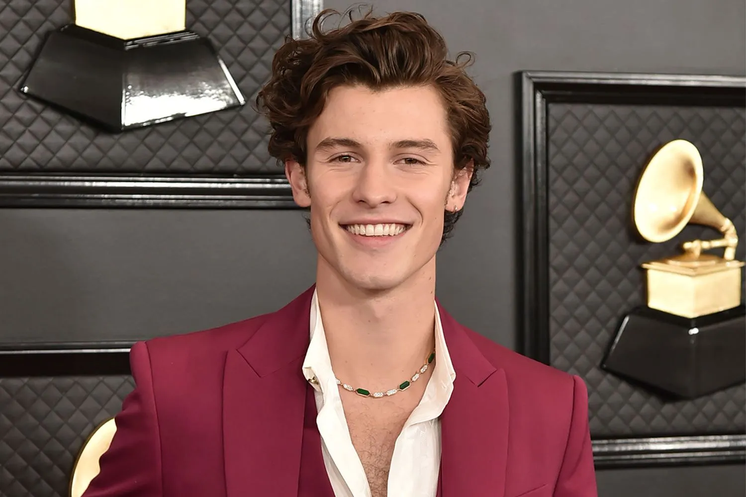 Shawn Mendes Breaks Silence on Romance Rumors Involving Sabrina and Camila