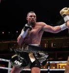 The ‘Silent Giant’ Parker Looks Ordinary Outside the Ring – Until You See the Brutal Way He Finishes His Opponents