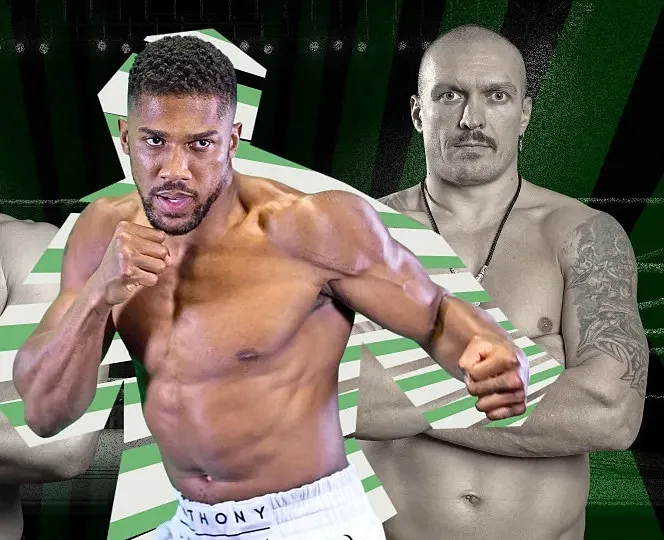 Why Anthony Joshua is Suddenly Challenging Oleksandr Usyk at This Sensitive Moment