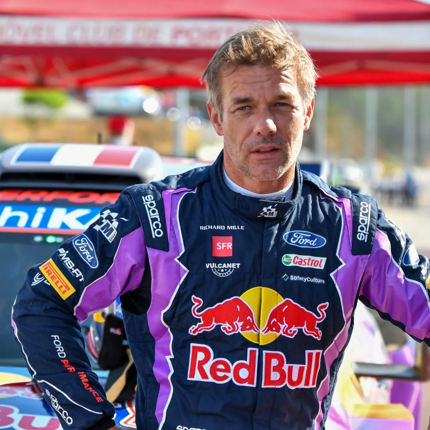 Sébastien Loeb Was Left Hanging—And M-Sport Ford’s Stunning Decision Just Flipped WRC Upside Down