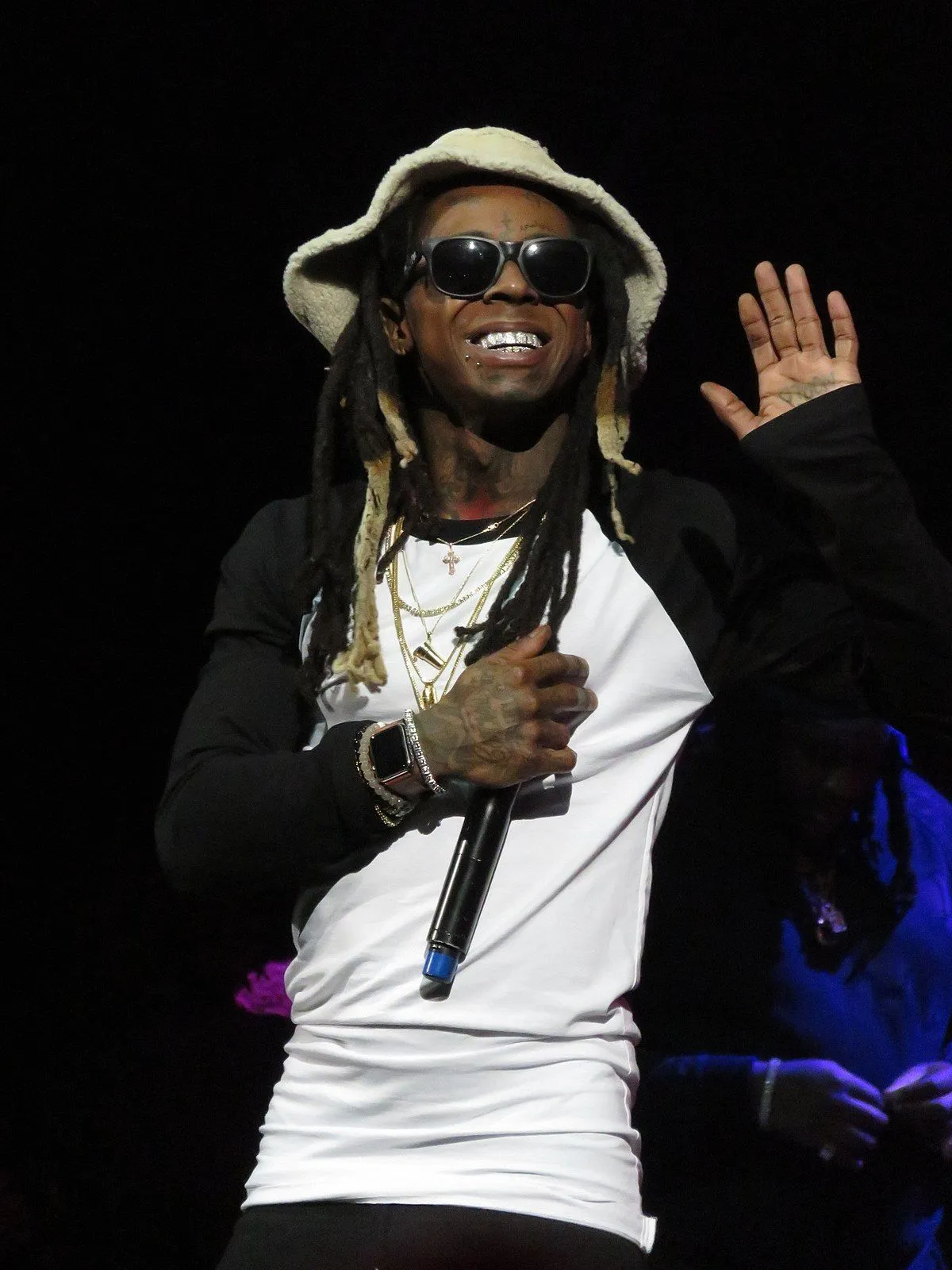 Phoenix Exploded as Lil Wayne Turned His Concert into a Wild VIP Party