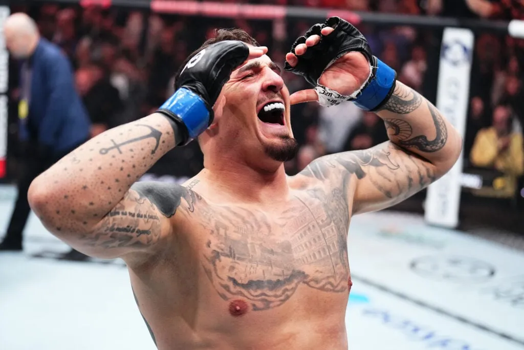 Why Critics Call Tom Aspinall “Unstoppable” in This Fight — The Real Reasons Behind the Hype