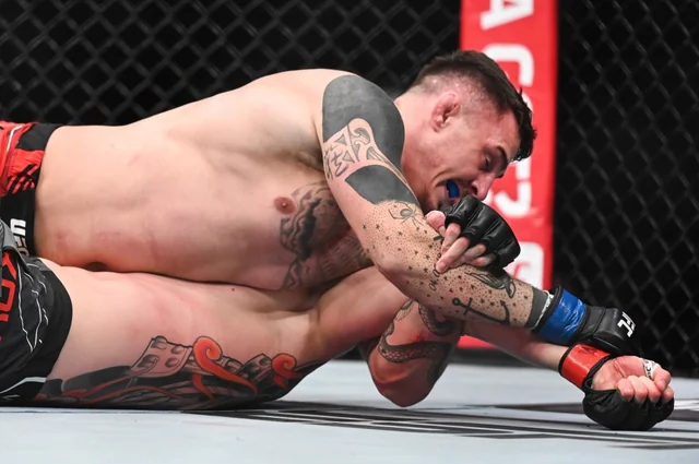 Tom Aspinall's Ability to Beat Opponents Compared to Legends — The Real Reason Behind Tom Aspinall's Praise